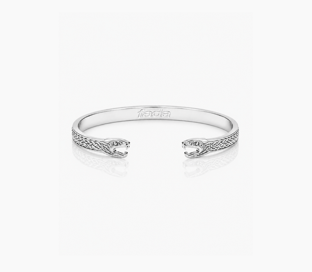 Celtic Snake Bracelet