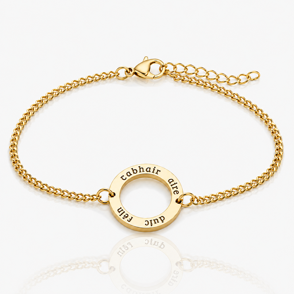 'Take Care Of Yourself' Bracelet