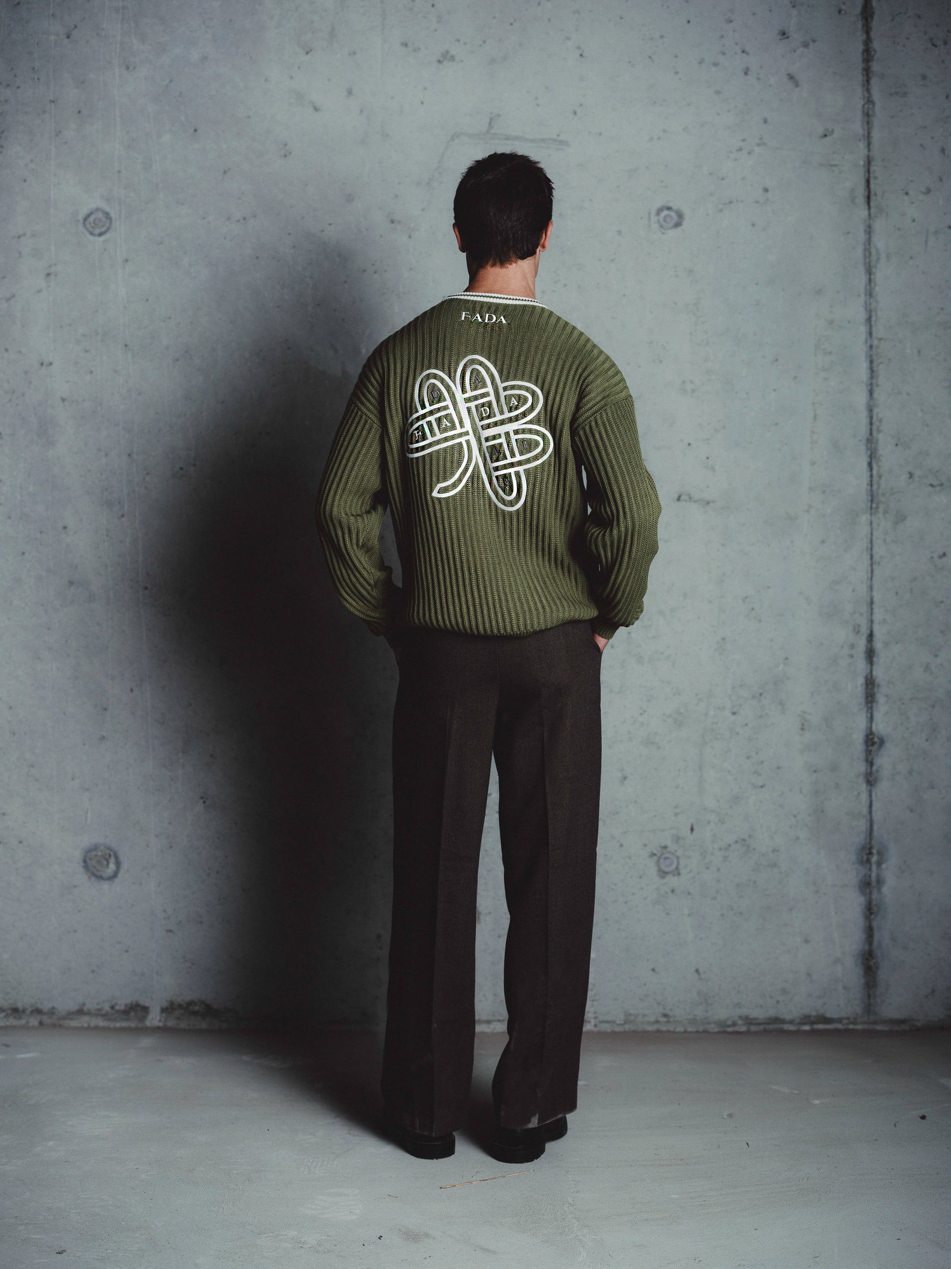 Fada's Knit Sweater