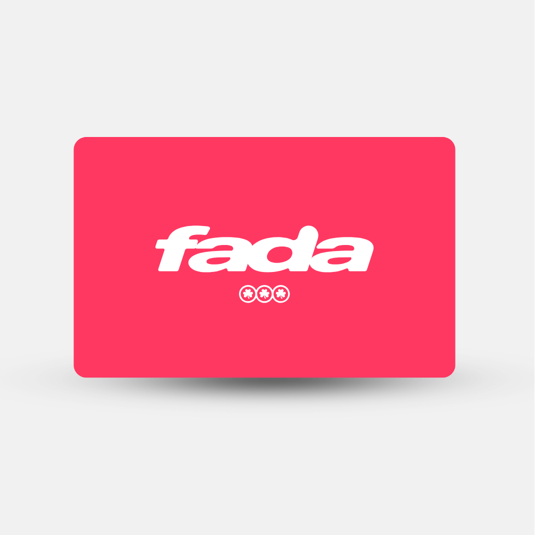 Gift Card – Fada