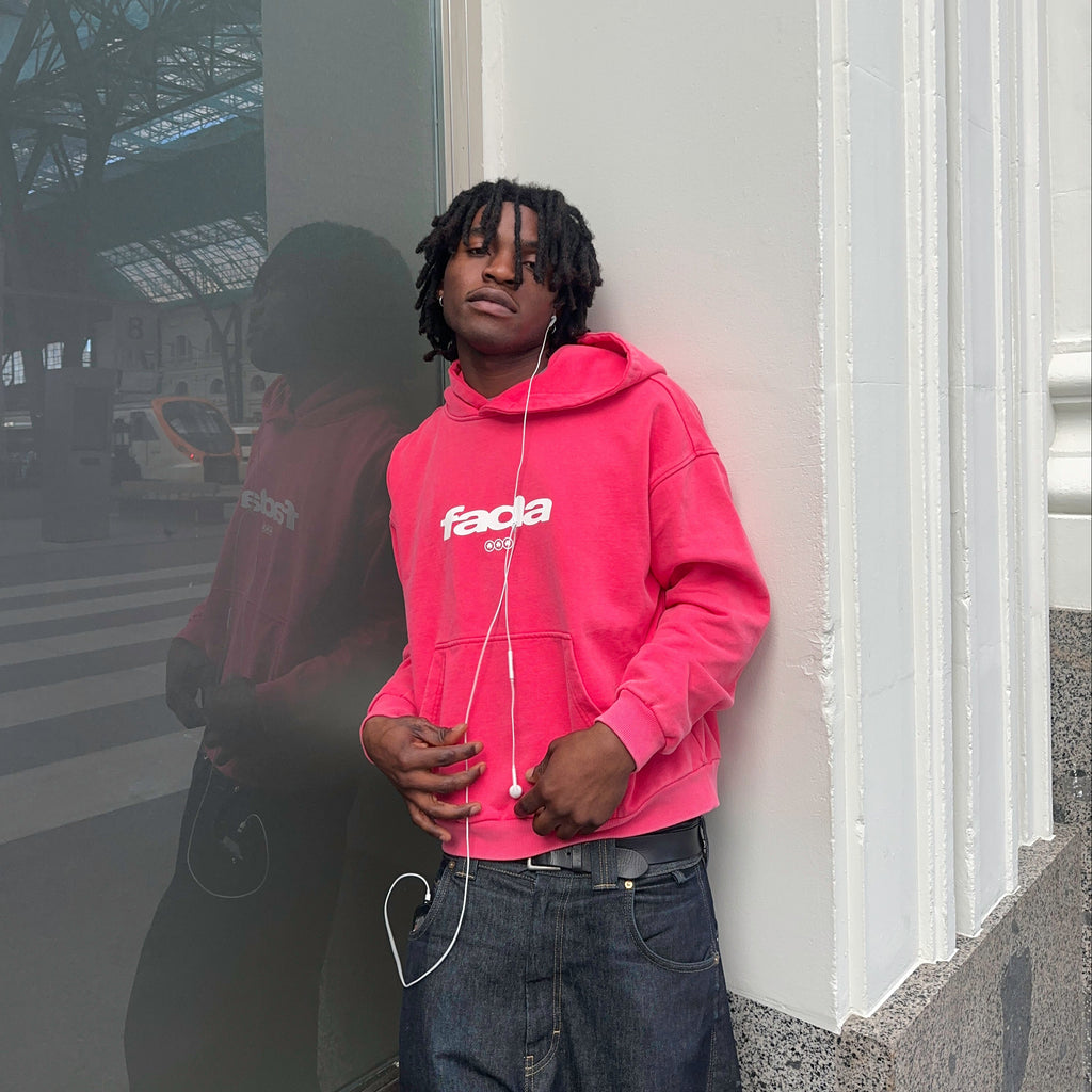 Rosa Hoodie