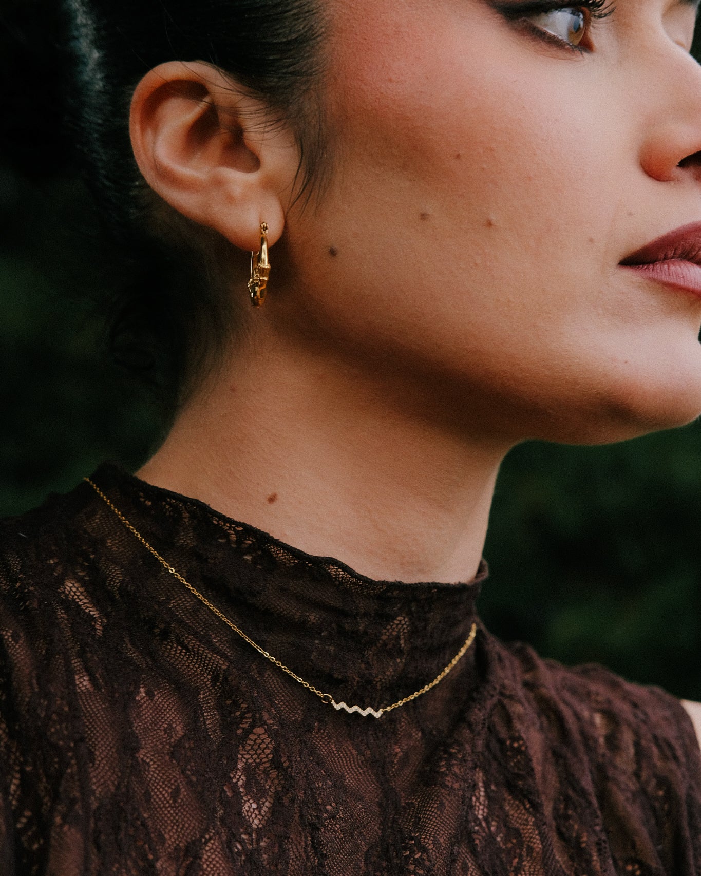 Wild Atlantic Way Necklace by Fada